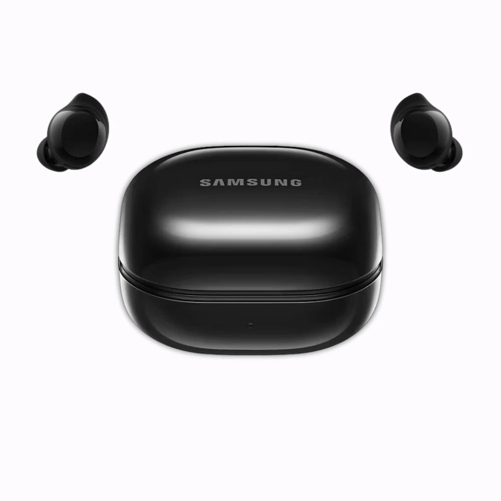 Samsung Galaxy Buds Core ANC True Wireless Earbuds - Black (SM - R410) - Dohans Essentials - qatar
