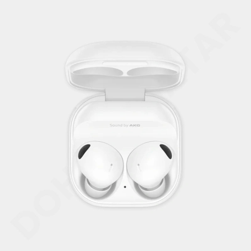 Samsung Galaxy Buds2 Pro – White (SM-R510NZWAMEA) - Dohans Essentials - qatar