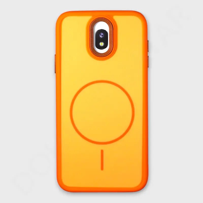 Samsung Galaxy J7 Pro MagSafe Style Fashion Case - Dohans Essentials - Color 2 - qatar
