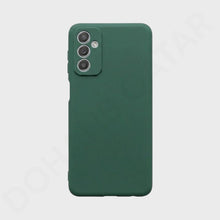 جراب وسوار سيليكون لهاتف Samsung Galaxy M23 5G