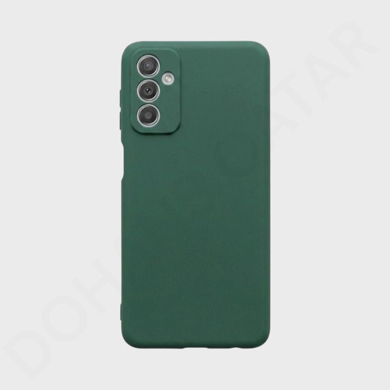 Samsung Galaxy M23 5G Silicone Cover & Case - Dohans Essentials - qatar