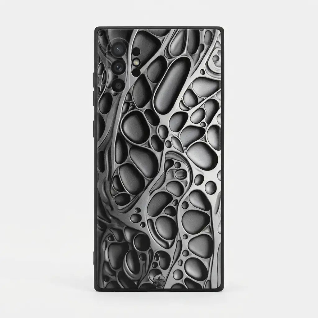 Samsung Galaxy Note 10 Plus Fancy Cover Case - Dohans Essentials - qatar