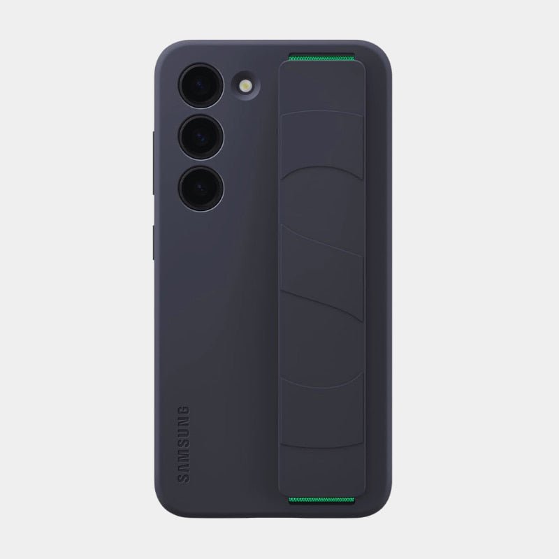 Samsung Galaxy S23 Silicone Grip Cover & Case - Dohans Essentials - qatar