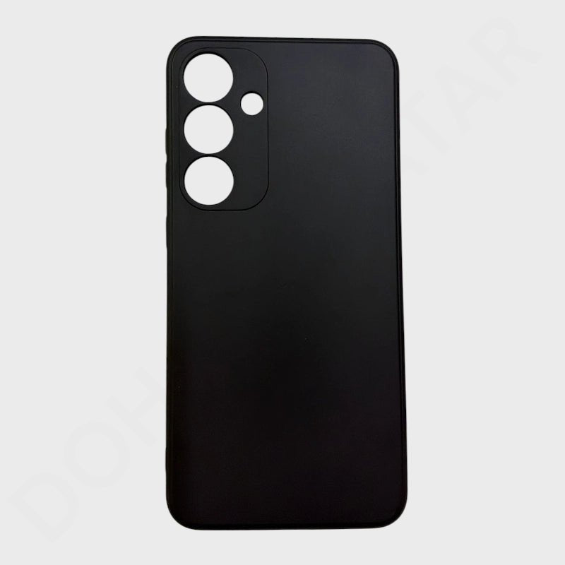 Samsung Galaxy S24 Plus Silicone Protective Back Cover Case - Dohans Essentials - qatar