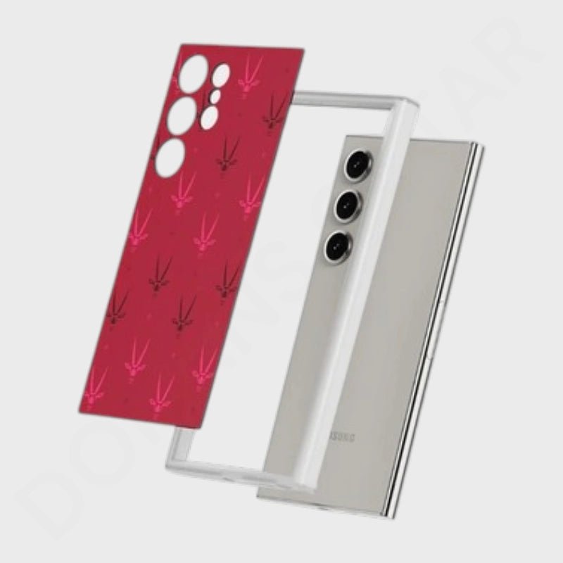 Samsung Galaxy S24 Ultra Flipsuit Case with Interactive Card Cover & Case - Dohans Essentials - qatar
