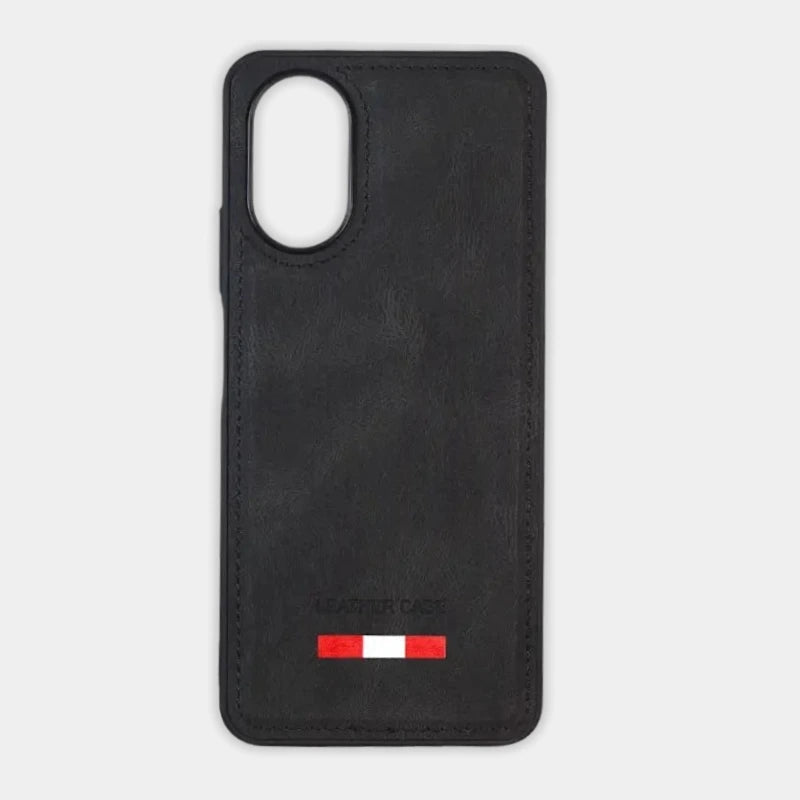 Samsung Galaxy S25 Edge Leather Protective Cover Case - Dohans Essentials - qatar