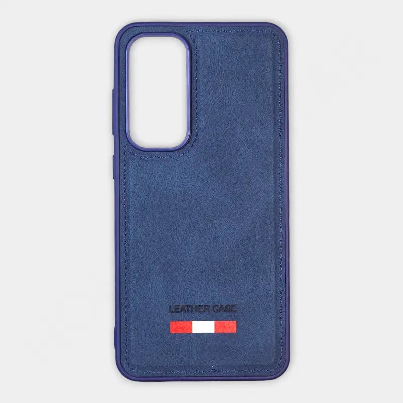 Samsung Galaxy S25 FE Leather Protective Cover Case - Dohans Essentials - Color 1 - qatar