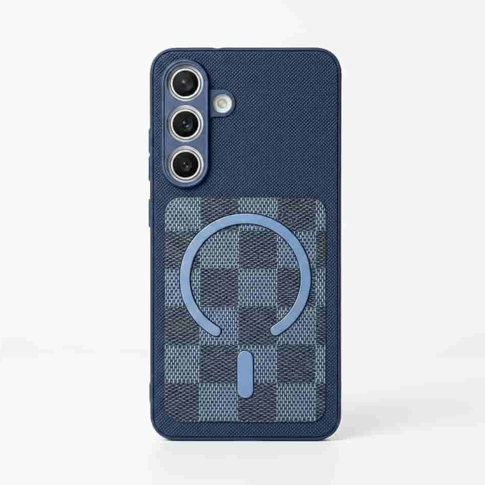 Samsung Galaxy S25 FE MagSafe Fashion Cover & Case - Dohans Essentials - Color 1 - qatar
