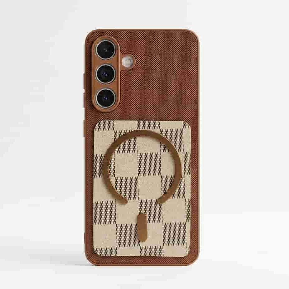 Samsung Galaxy S25 FE MagSafe Fashion Cover & Case - Dohans Essentials - Color 2 - qatar