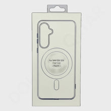 Samsung Galaxy S26 MagSafe Transparent Cover & Case