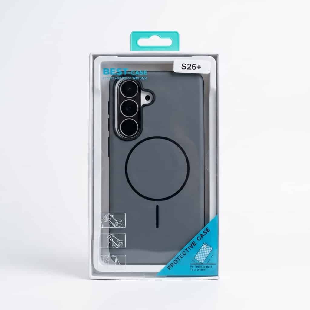 Samsung Galaxy S26 Plus MagSafe Protective Case - Dohans Essentials - qatar