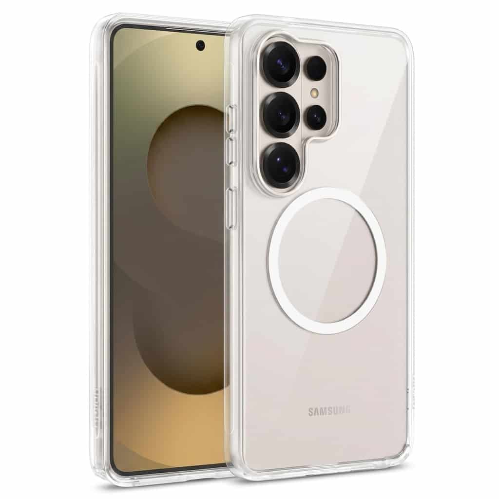 Samsung Galaxy S26 Ultra Belkin Protective Case - Dohans Essentials - qatar