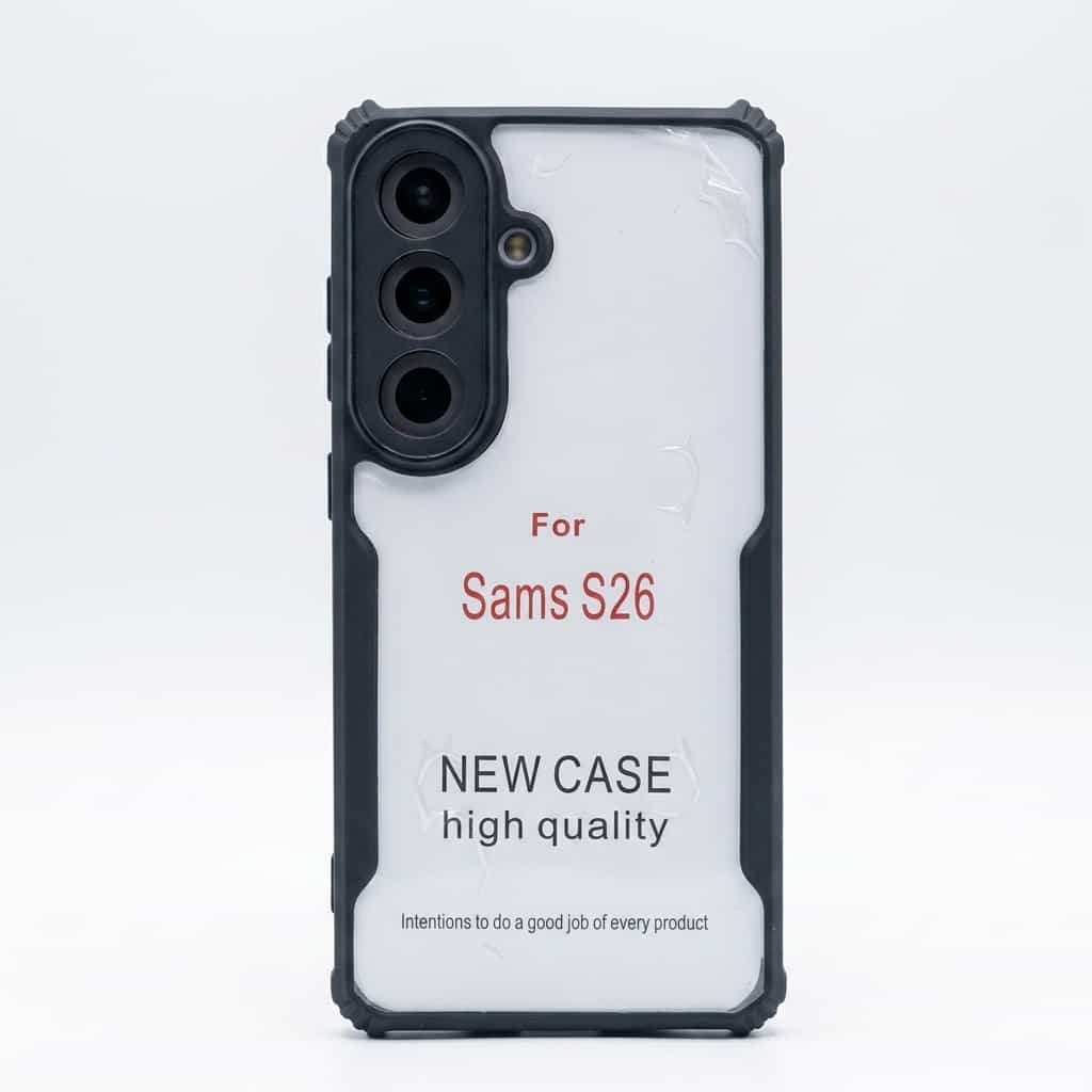 Samsung Galaxy S26 Xundo Back Cover Case - Dohans Essentials - qatar