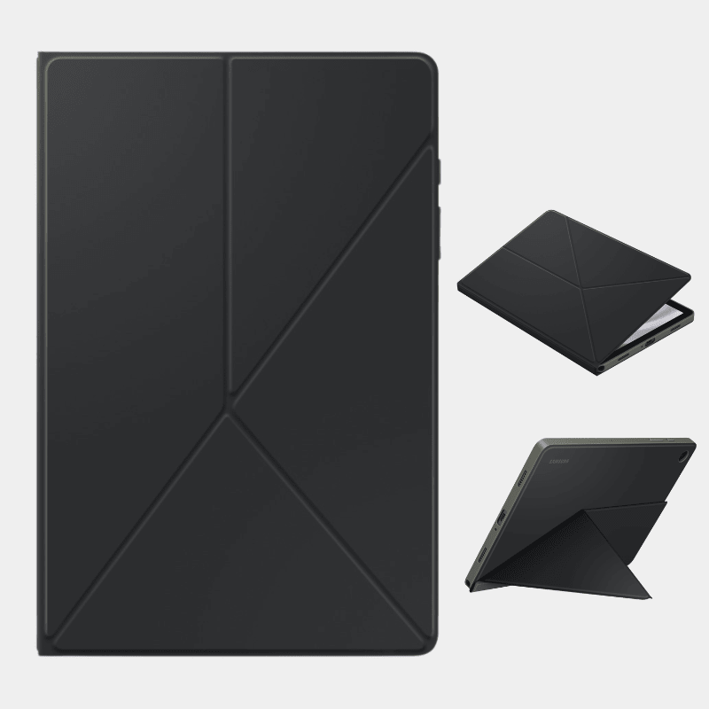 Samsung Galaxy Tab A9+ / Tab A9 Plus Book Cover & Case (EF-BX210) - Dohans Essentials - qatar