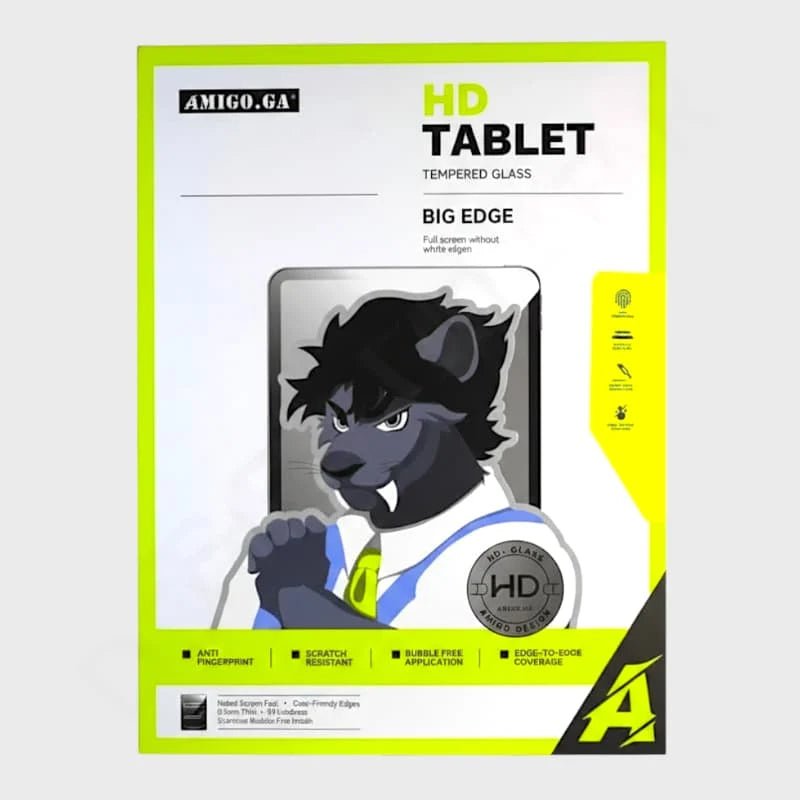 Samsung Galaxy Tab S10 FE+ Amigo Screen Protector - Dohans Essentials - qatar