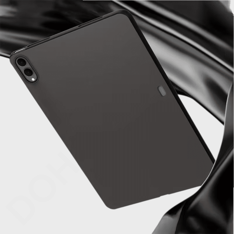 Samsung Galaxy Tab S11 Ultra Anti-Fingerprint Anti-Scratch Ultra-Thin TPU Case - Dohans Essentials - qatar