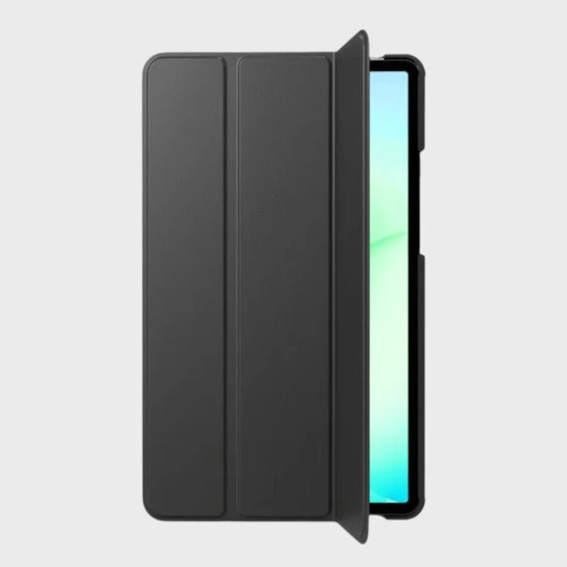 Samsung Galaxy Tab S6 Lite Pen Holder Belk Book Cover & Cases - Dohans Essentials - Black - qatar
