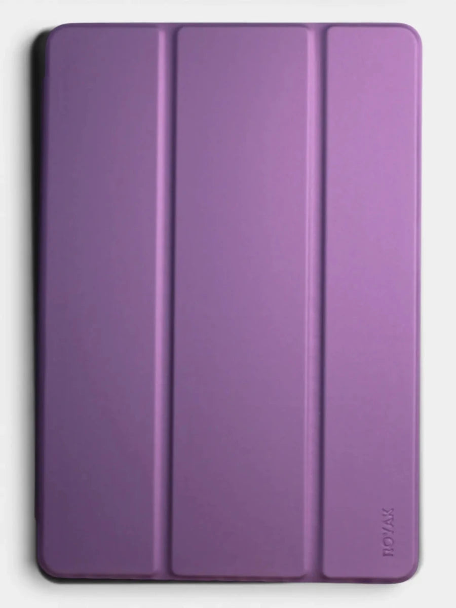 Samsung Galaxy Tab S6 Lite Royal Book Cover Case - Dohans Essentials - Color 2 - qatar