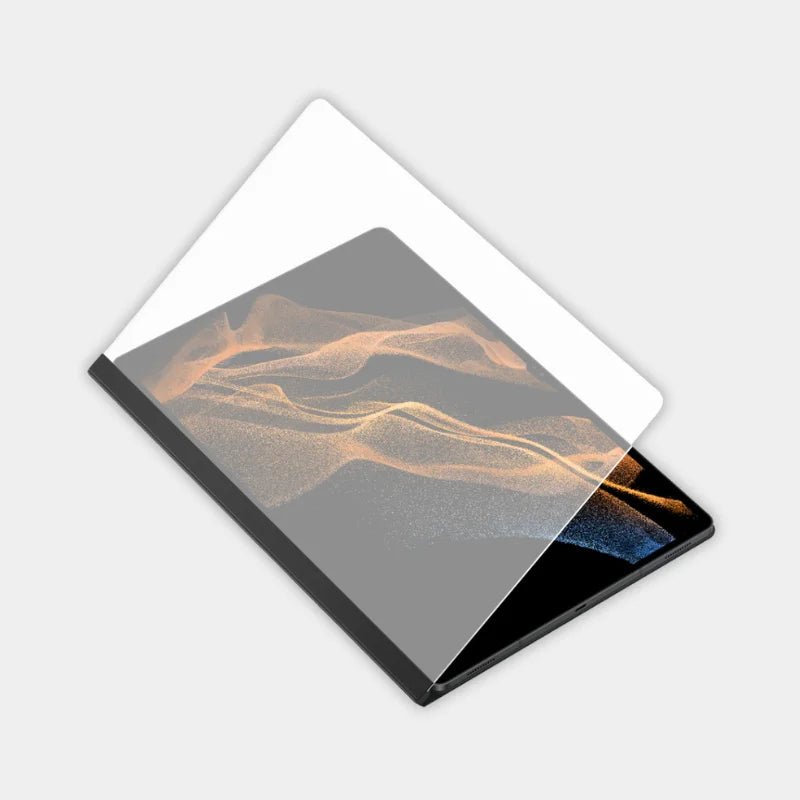 Samsung Galaxy Tab S8 Ultra Note View Cover Case - Dohans Essentials - qatar