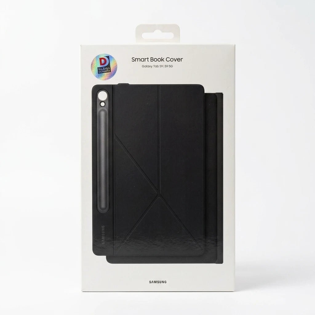 Samsung Galaxy Tab S9 / S9 5G Smart Book Cover & Case - Dohans Essentials - qatar