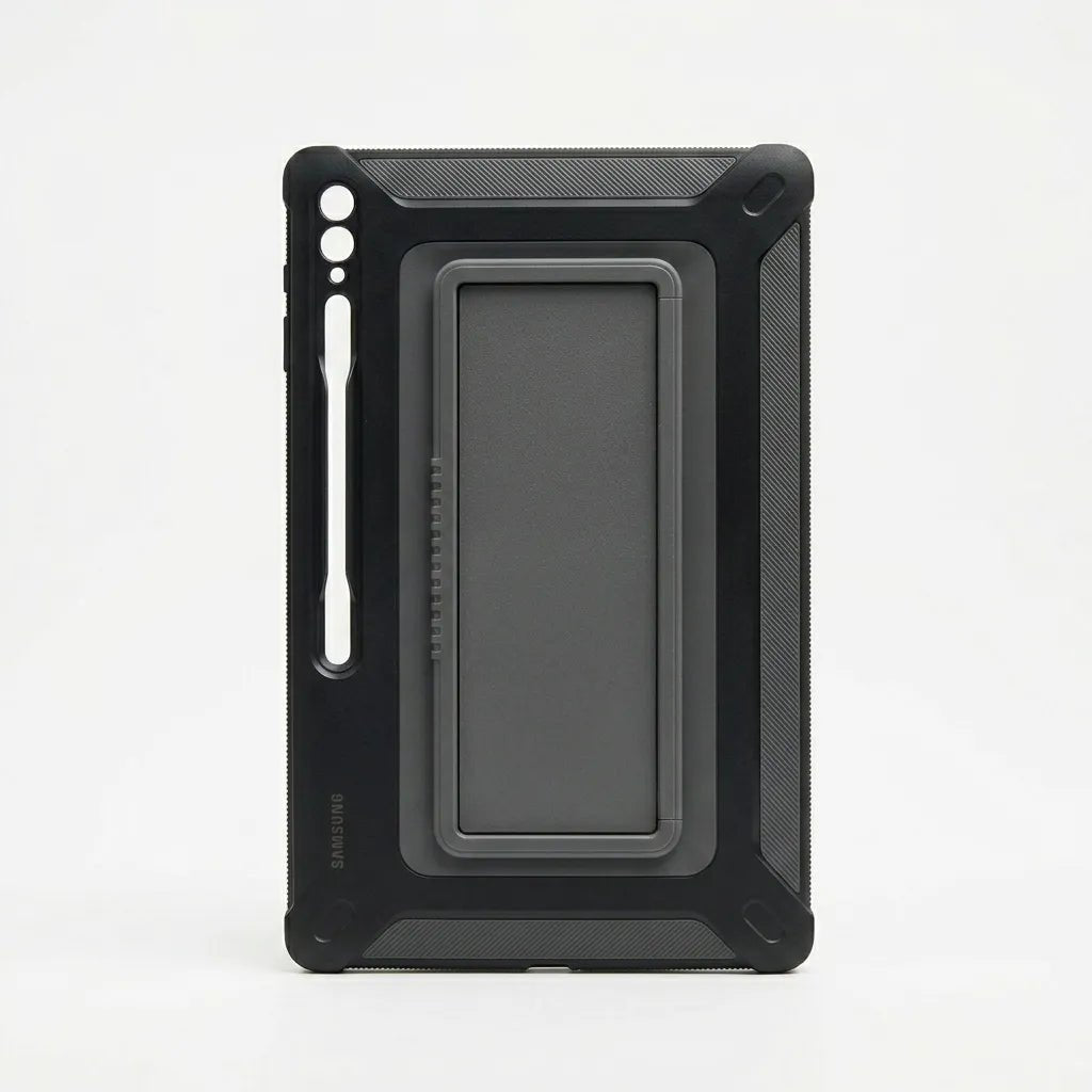 Samsung Galaxy Tab S9 Ultra Rugged Military-Grade Protection Cover & Case - Dohans Essentials - qatar