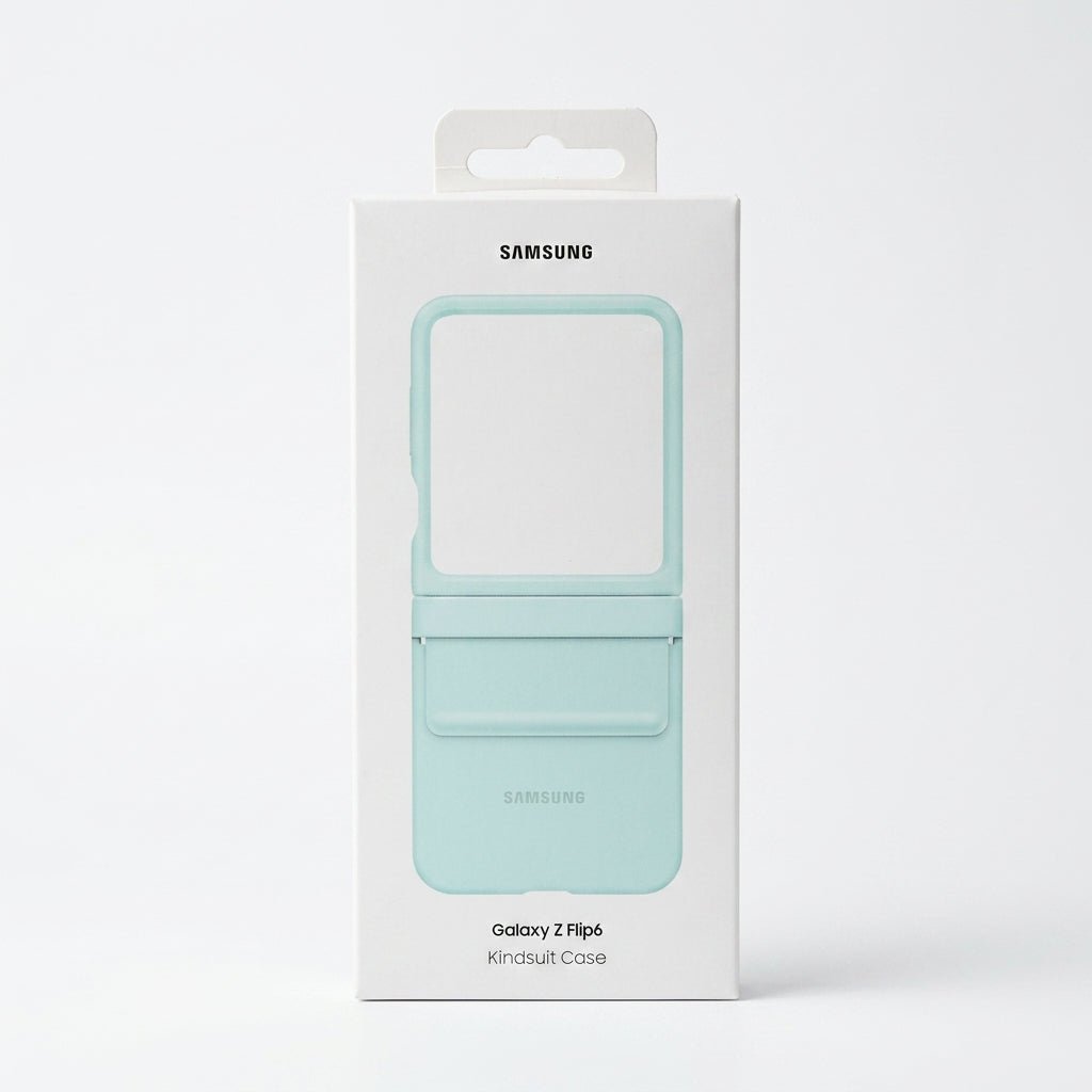 Samsung Galaxy Z Flip 6 Kindsuit Cover & Case - Dohans Essentials - Color 2 - qatar