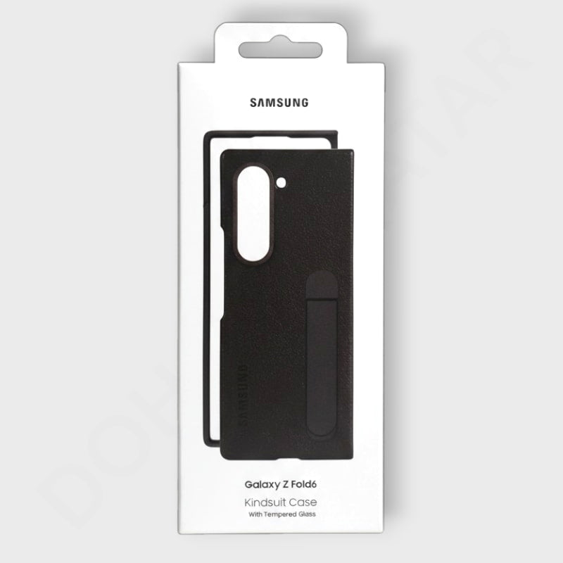 Samsung Galaxy Z Fold 6 Kindsuit Cover & Case - Dohans Mobile & Tab Accessories - qatar