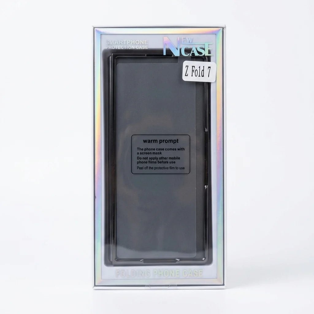 Samsung Galaxy Z Fold 7 Folding Protective Cover & Case - Dohans Essentials - qatar