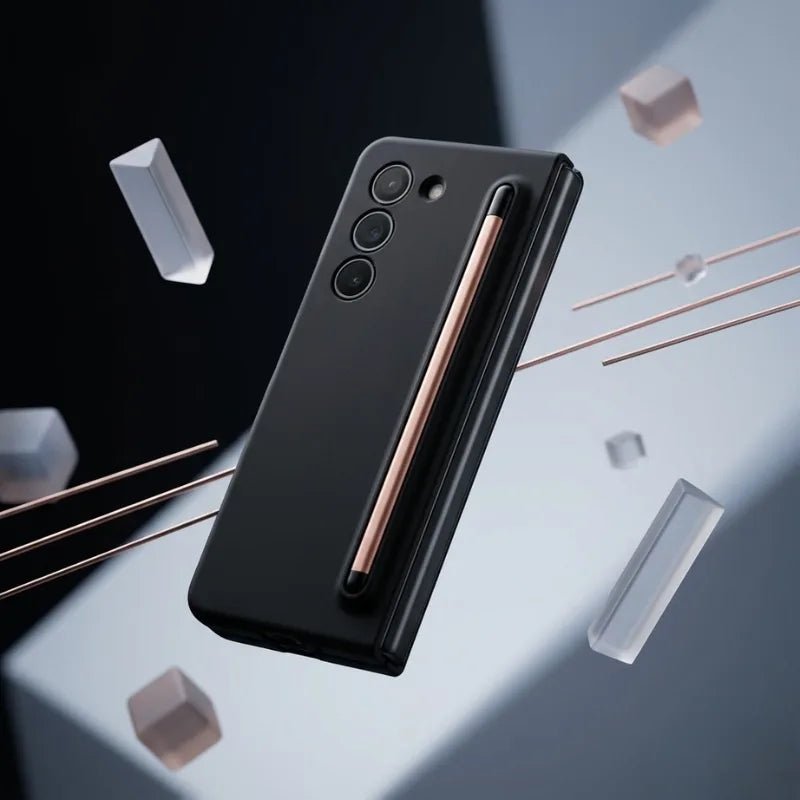 Samsung Galaxy Z Fold 7 S Pen Slim Cover Case - Dohans Essentials - qatar