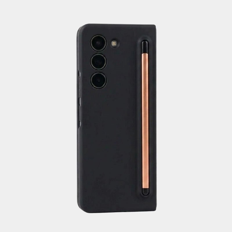 Samsung Galaxy Z Fold 7 S Pen Slim Cover Case - Dohans Essentials - qatar