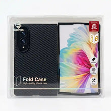 Samsung Galaxy Z Fold 8 Carbon Texture Fold Cover & Case