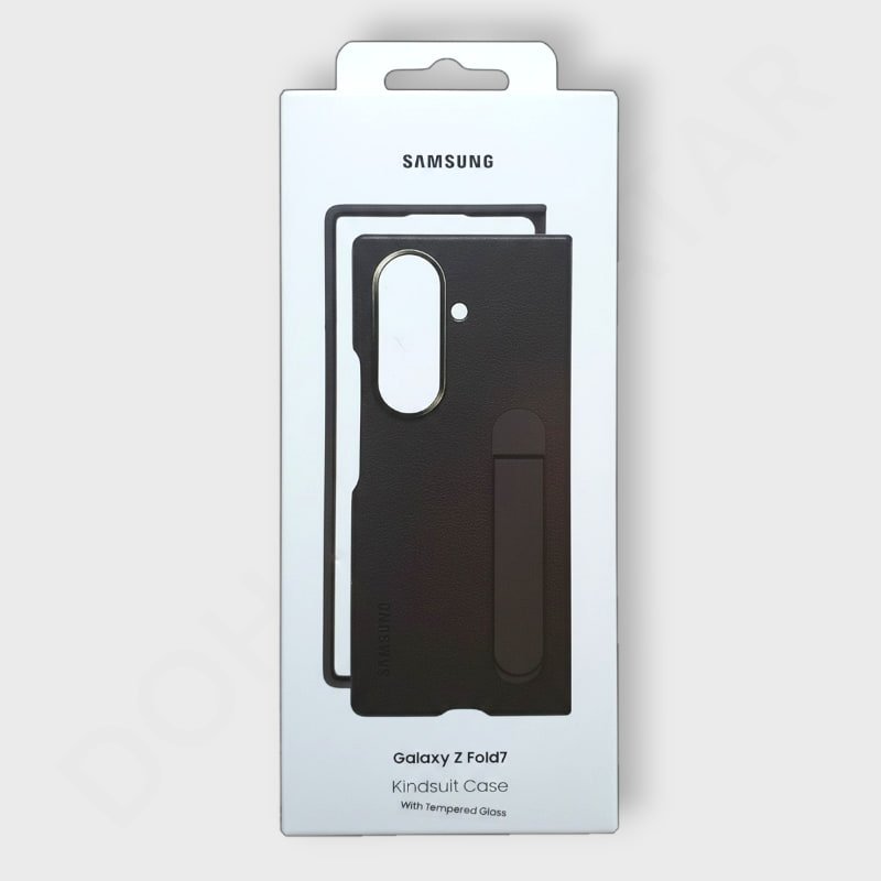 Samsung Galaxy Z Fold7 Kindsuit Cover & Case - Dohans Mobile & Tab Accessories - qatar
