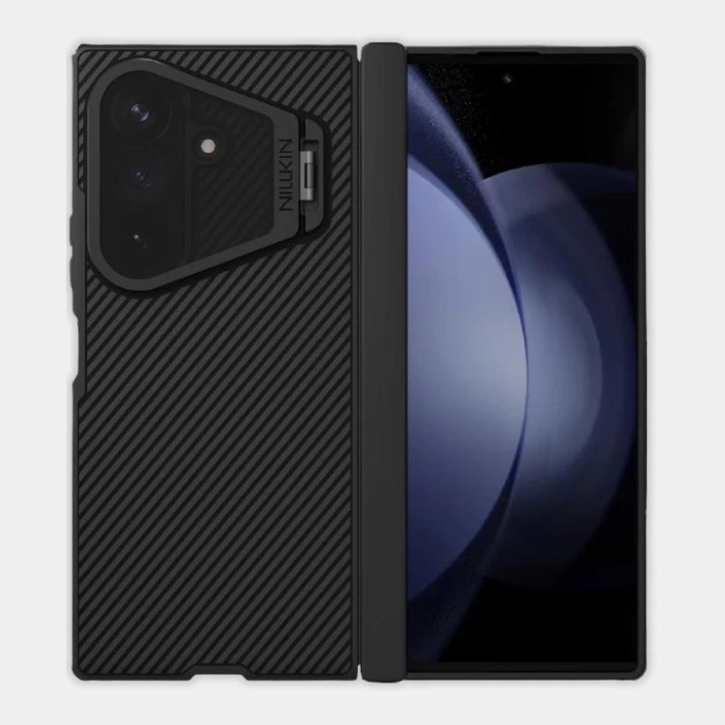 Samsung Galaxy Z Fold8 Ultra Nillkin CamShield Prop Cover & Case - Magnetic - Dohans Essentials - qatar