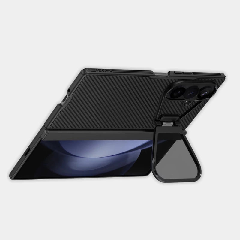Samsung Galaxy Z Fold8 Ultra Nillkin CamShield Prop Cover & Case - Magnetic - Dohans Essentials - qatar