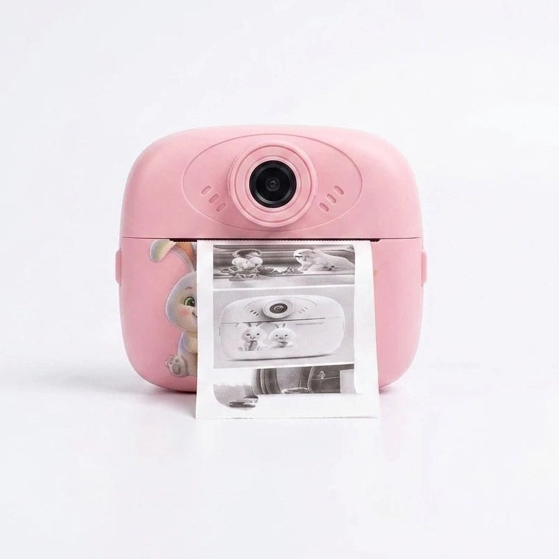 Smartberry KC02 Children Print Camera With Ink-Free Thermal Printing - Dohans Essentials - qatar