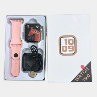 ساعة ذكية T500