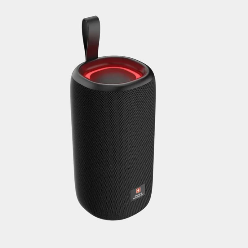 Swiss Military Portable 250W High Definition Speaker / 25 Hour Playtime - Dohans Essentials - qatar
