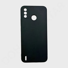 Tecno Spark 20 / 20C Silicone Protective Back Cover Case