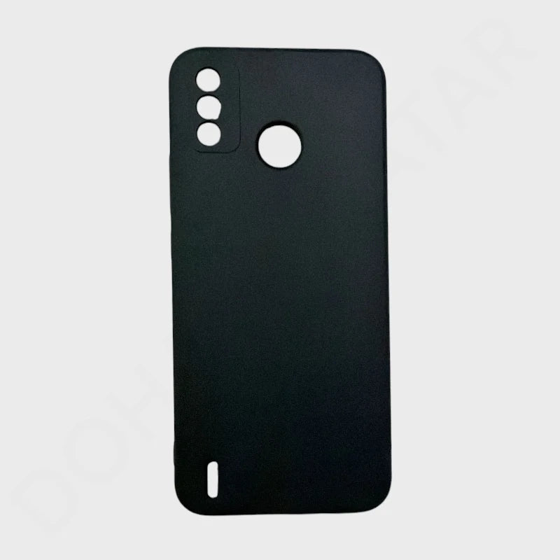 Tecno Spark 20 / 20C Silicone Protective Back Cover Case - Dohans Essentials - qatar