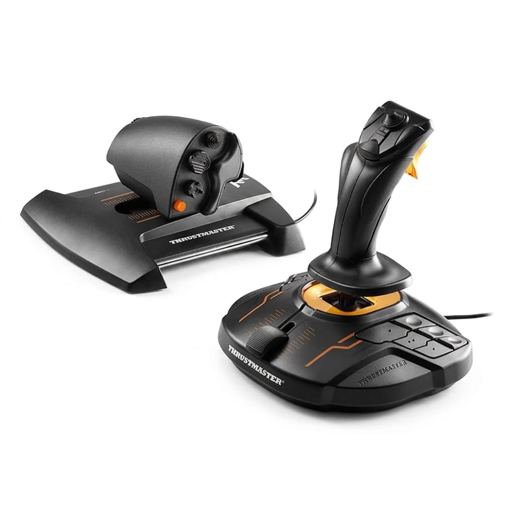 Thrustmaster T-16000M FCS HOTAS Gaming Joystick - Dohans Essentials - qatar