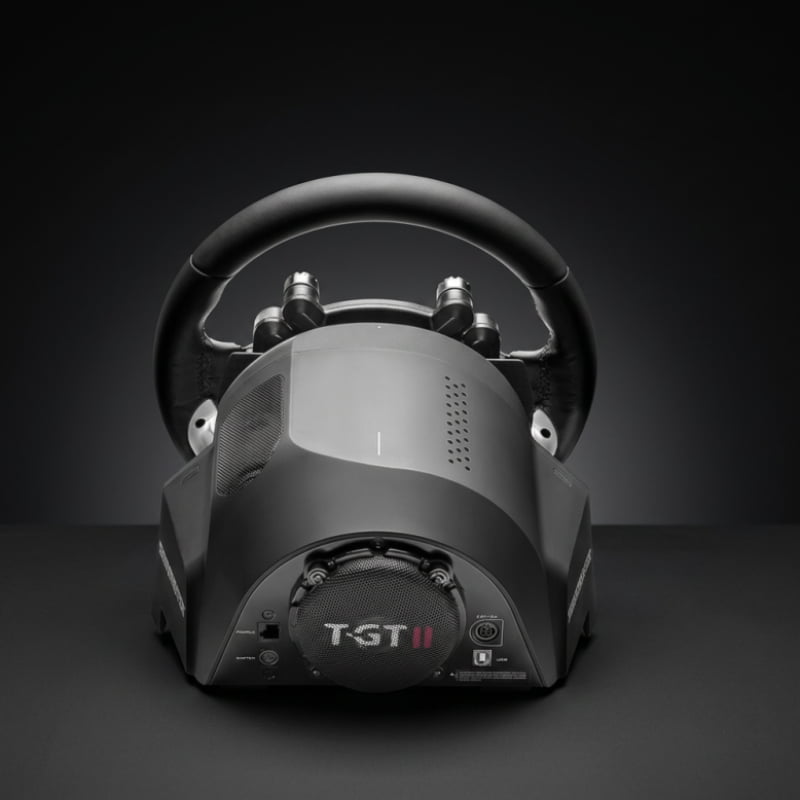 Thrustmaster T-GT II Racing Wheel for PS5, PS4 & PC - Dohans Essentials - qatar