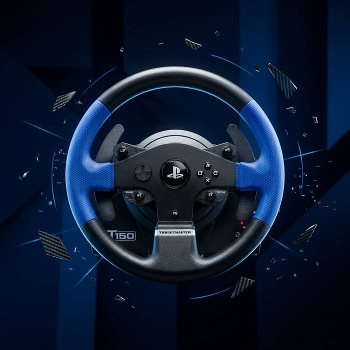 Thrustmaster T150 RS EU Version Racing Wheel - Dohans Essentials - qatar