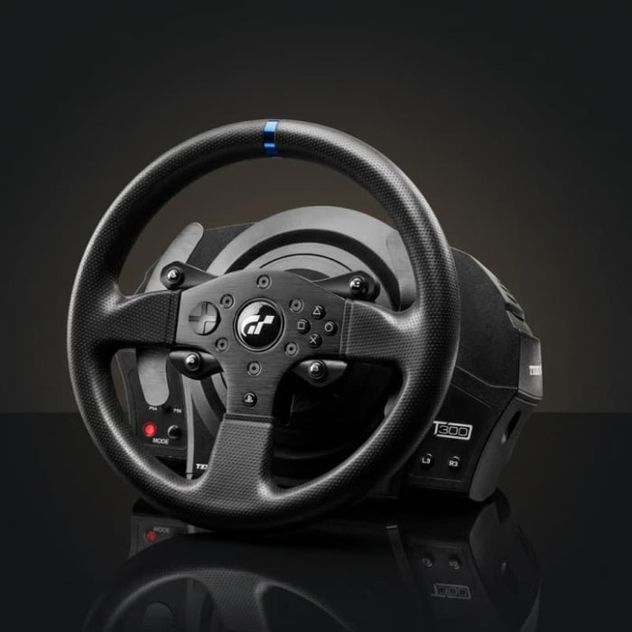 Thrustmaster T300RS GT Edition Racing Wheel for PS4, PS3 & PC - Dohans Essentials - qatar