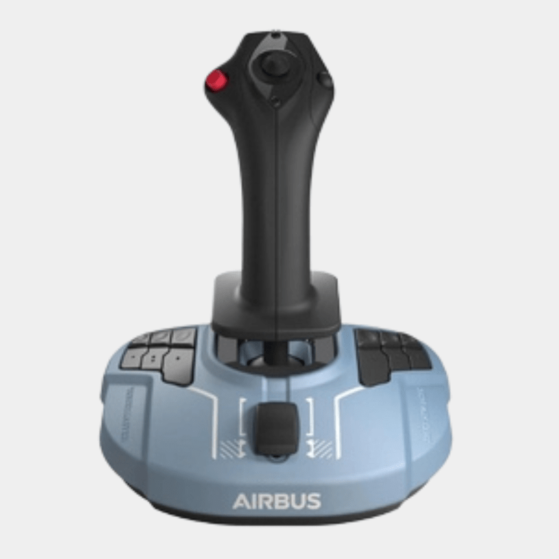 Thrustmaster TCA Sidestick Airbus Edition Joystick - Dohans Essentials - qatar