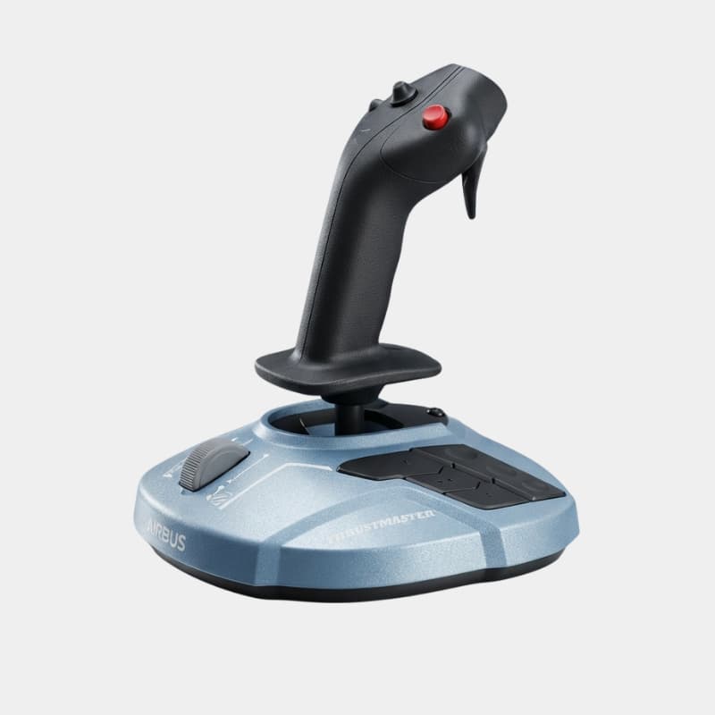 Thrustmaster TCA Sidestick Airbus Edition Joystick - Dohans Essentials - qatar