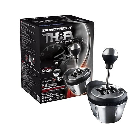 Thrustmaster TH8A Add-On Shifter Ecosystem - Gaming - Dohans Essentials - qatar