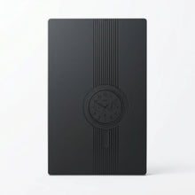 TIME Premium Leather Skin Sticker for Mobile Phone