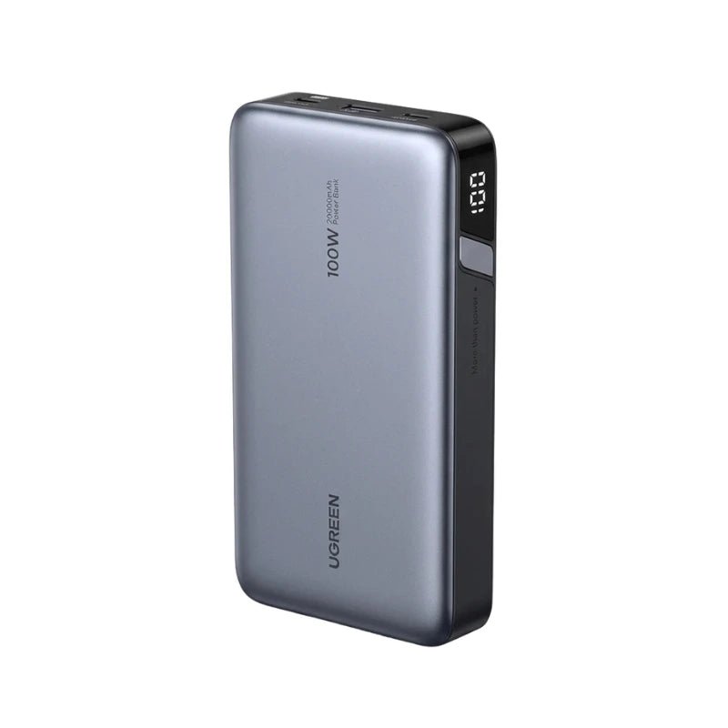 Ugreen 20000mAh 100W Power Bank | Flight Approved | PB720 - Dohans Qatar - qatar