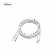 iPhone USB Type-A to Lightning Data Cable