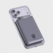 Green Lion 20W Vetra 5K Magsafe Power Bank With 2 Card Slot